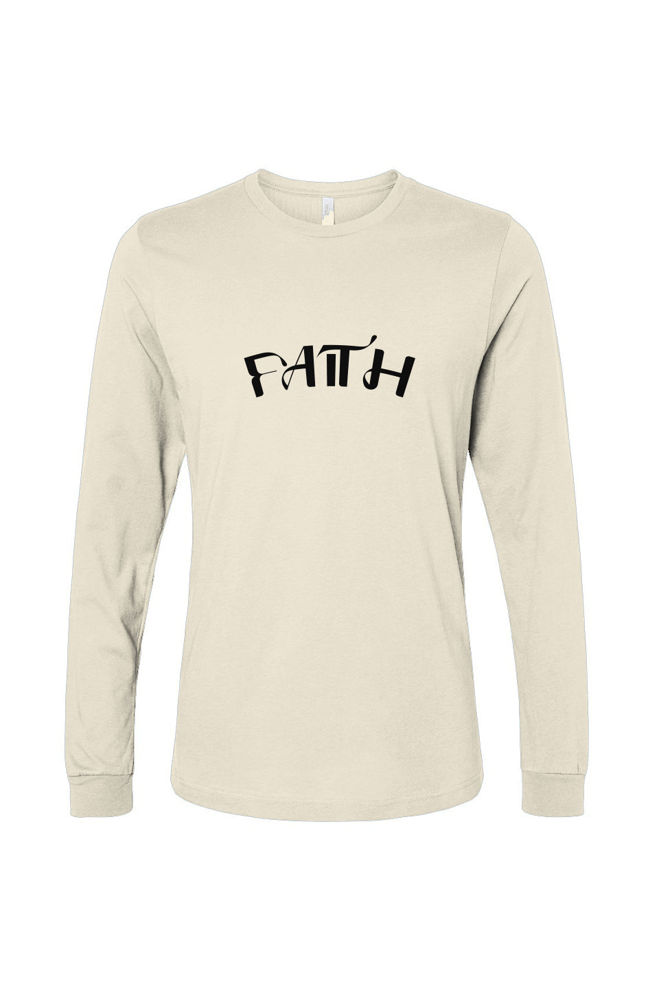 Unisex Jersey Long Sleeve Tee