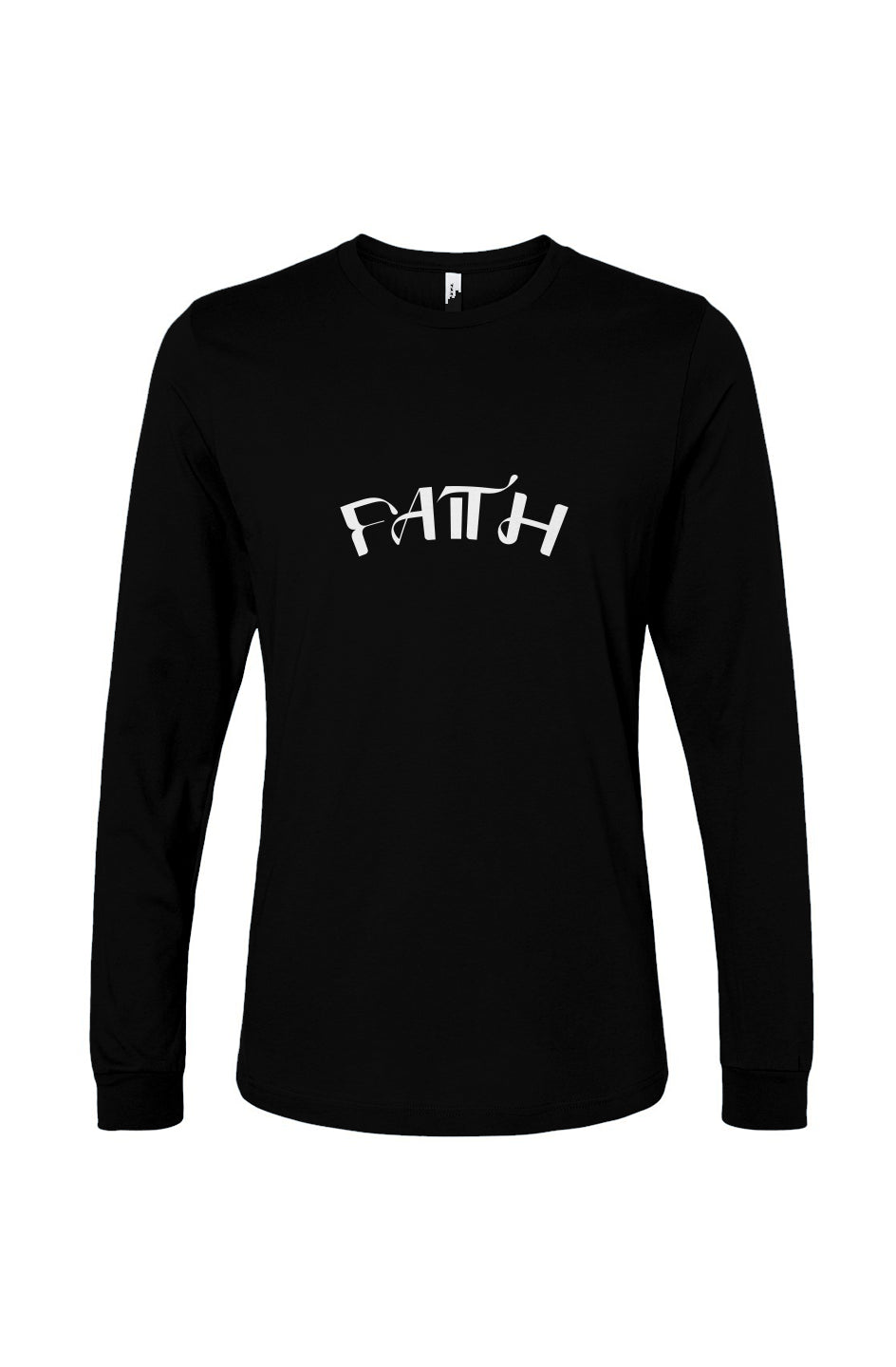 Unisex Jersey Long Sleeve Tee