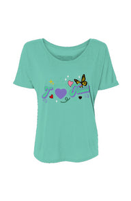 Women’s Slouchy Tee