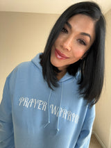 Prayer Warrior Hooded Sweatshirt