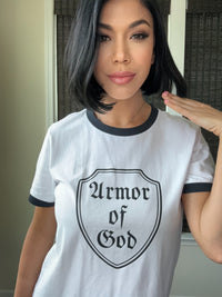 ARMOR OF GOD TEE