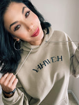 YAHWEH Hooded Sweatshirt